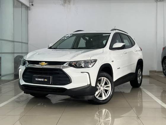 CHEVROLET TRACKER 1.0 TURBO FLEX LT AUTOMÁTICO